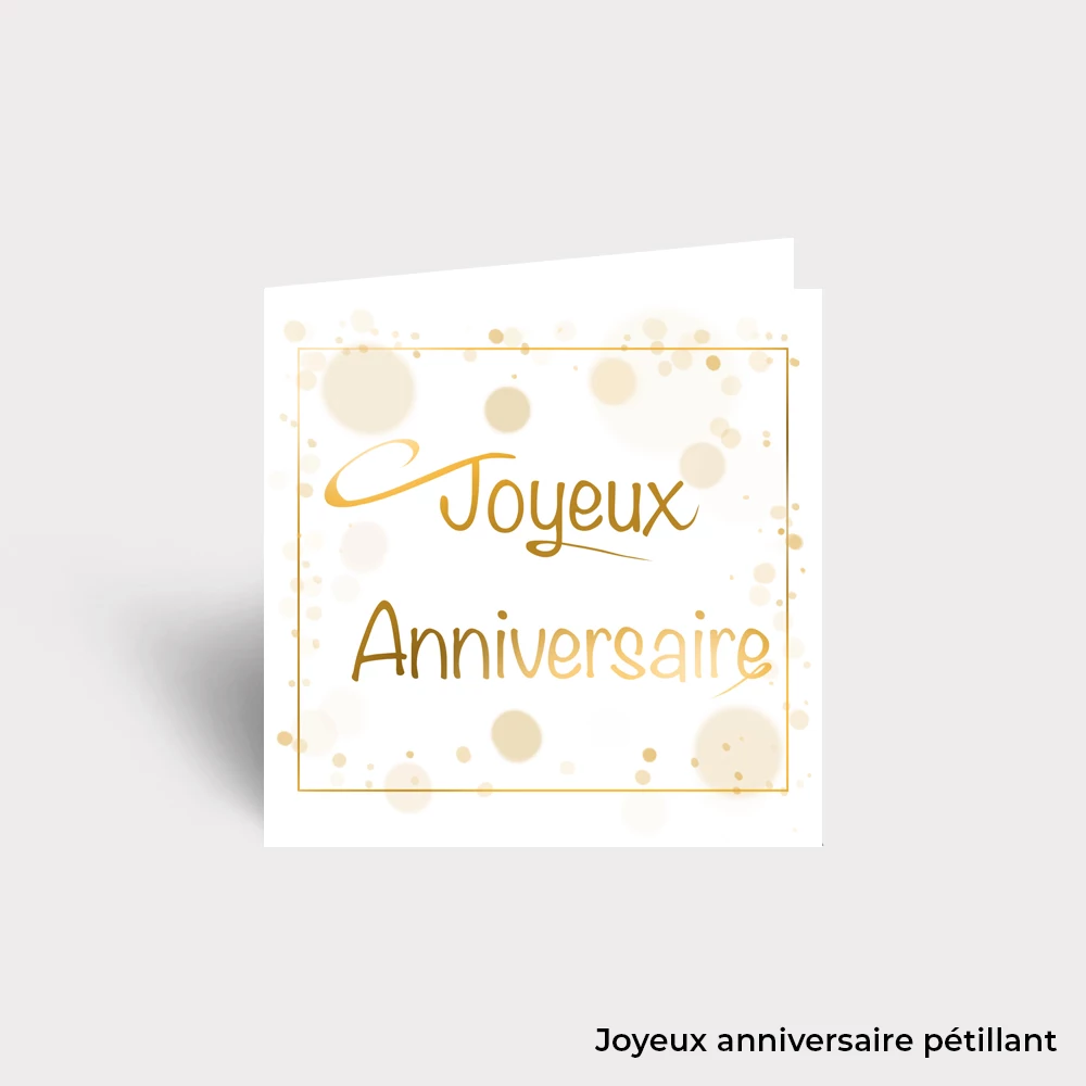 Carte Postale - Anniversaire – Image 5