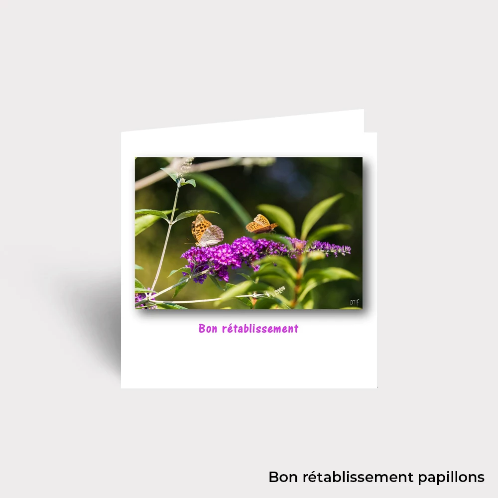 Carte Postale - Bon rétablissement – Image 5
