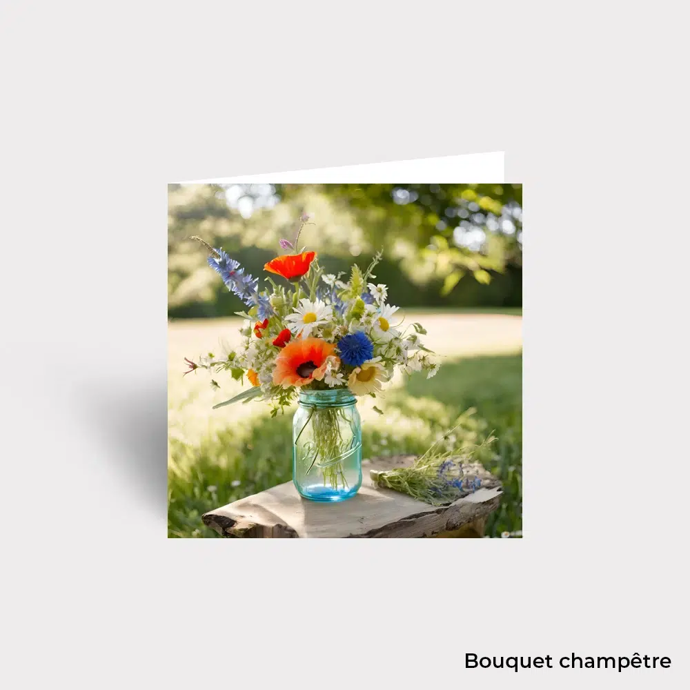 Carte Postale - Fleurs – Image 15