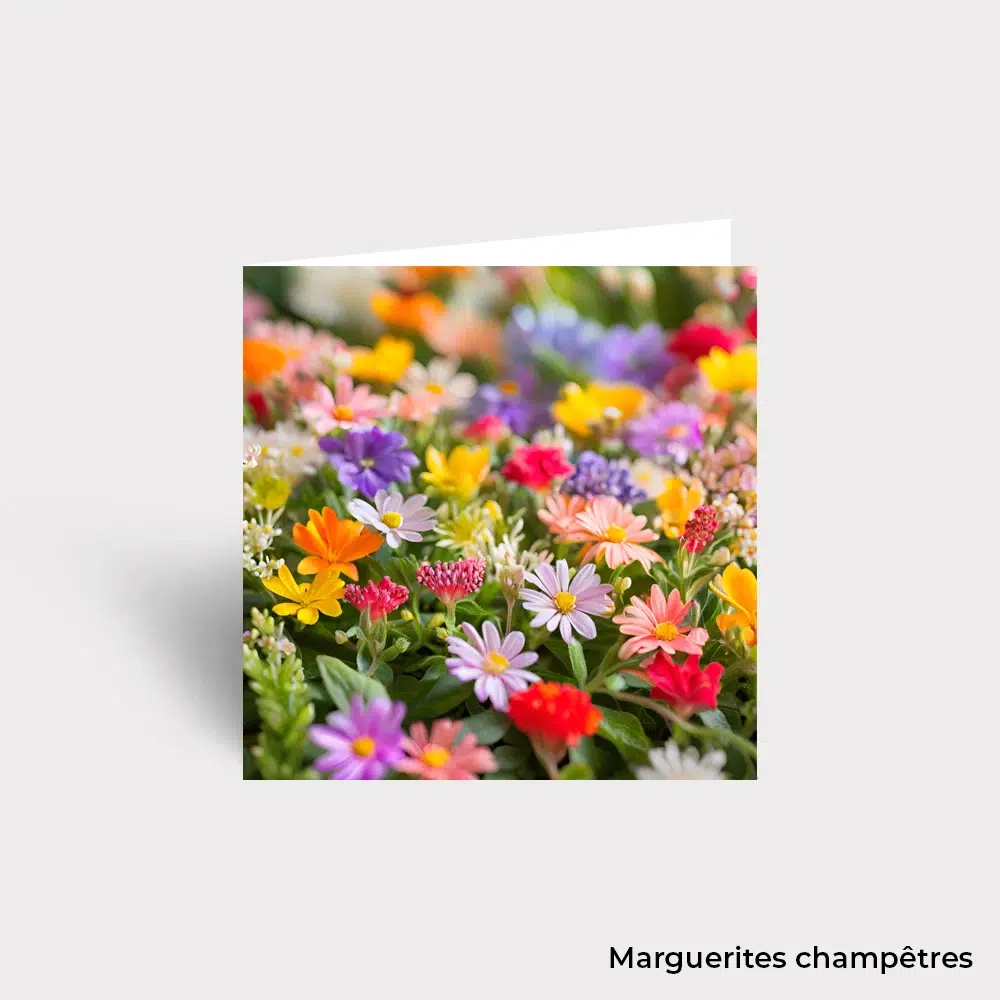 Carte Postale - Fleurs – Image 21