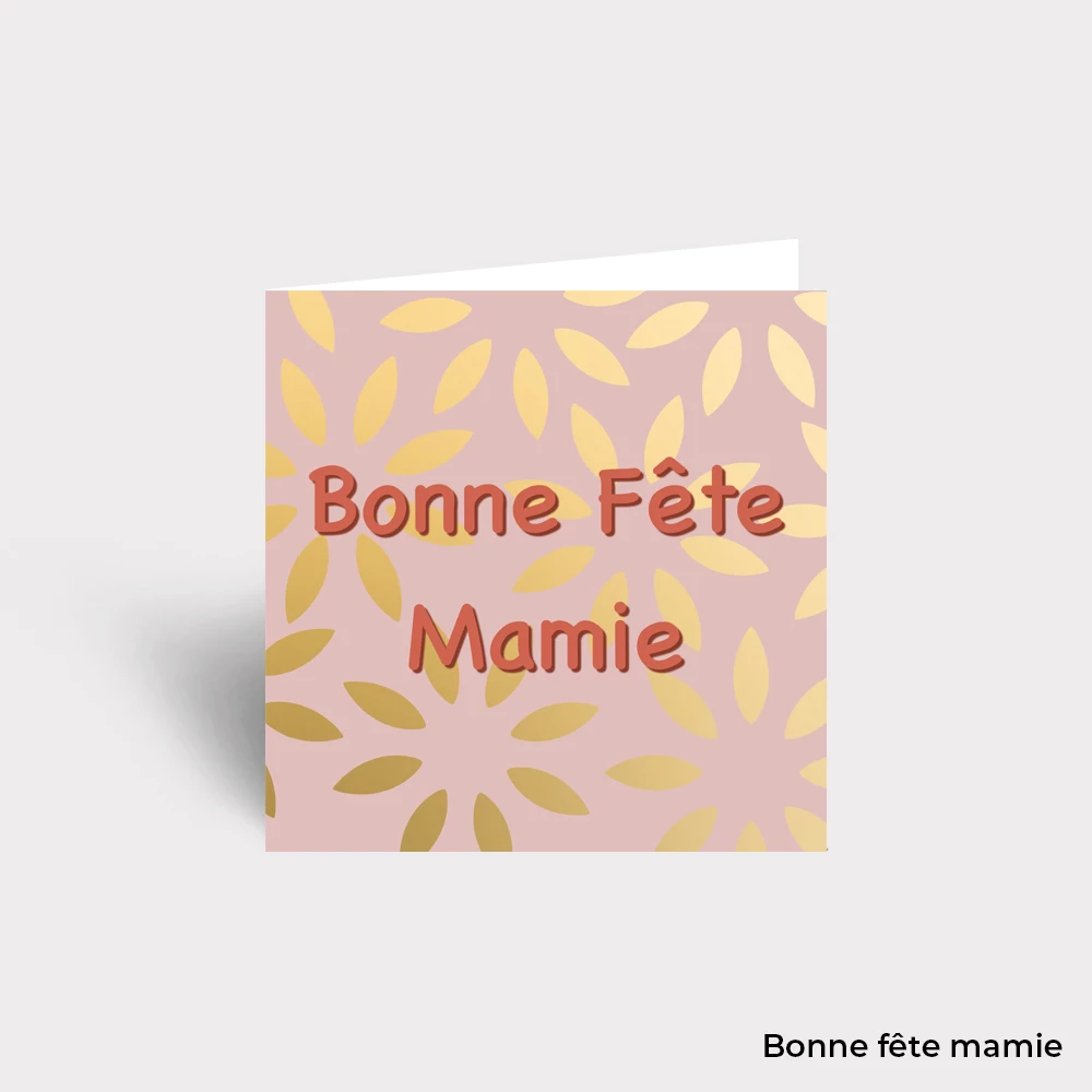 Carte Postale - Grand-mère – Image 7