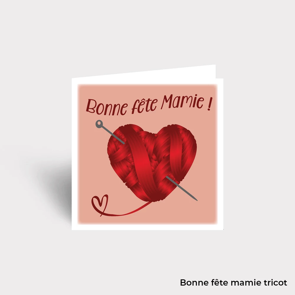 Carte Postale - Grand-mère – Image 8