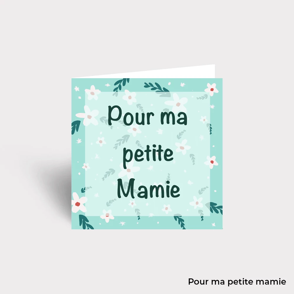 Carte Postale - Grand-mère – Image 6