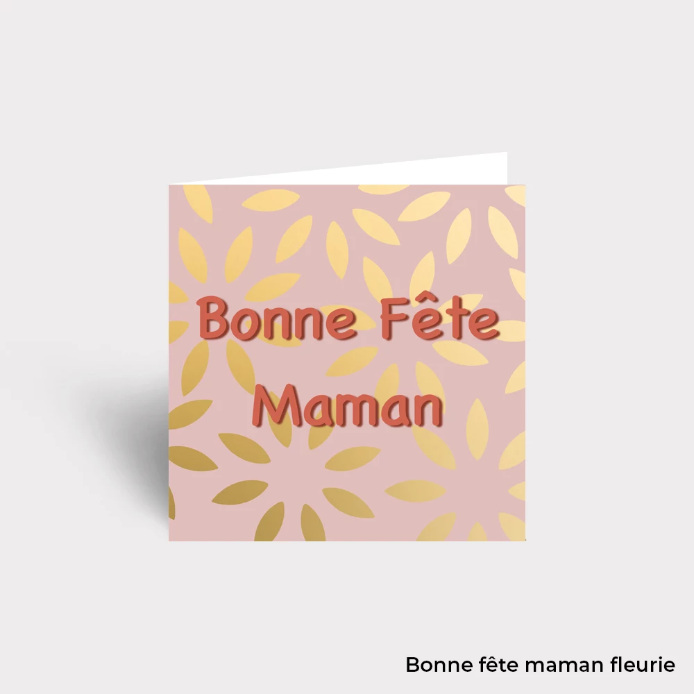Carte Postale - Maman et fête des mères – Image 3