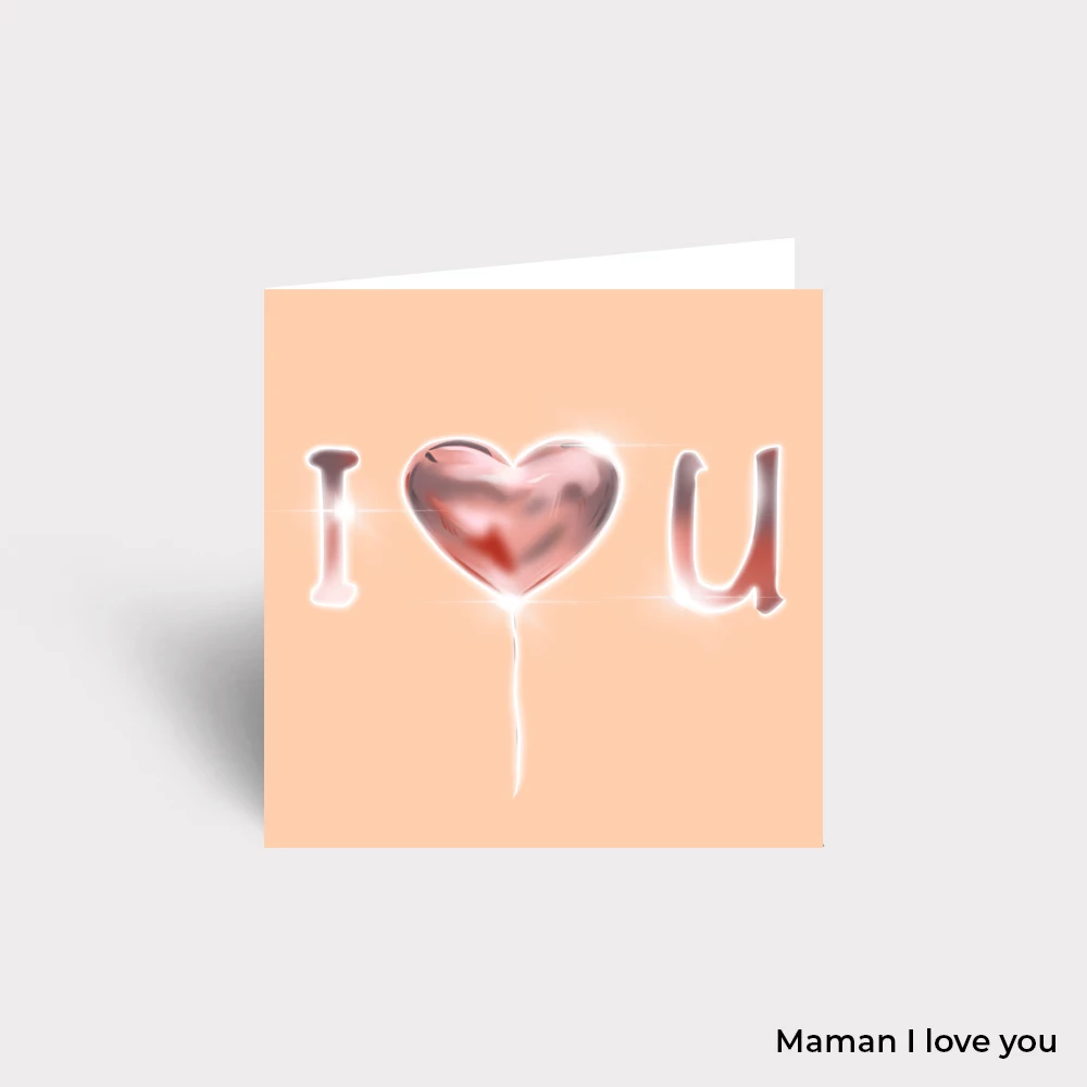 Carte Postale - Maman et fête des mères – Image 6