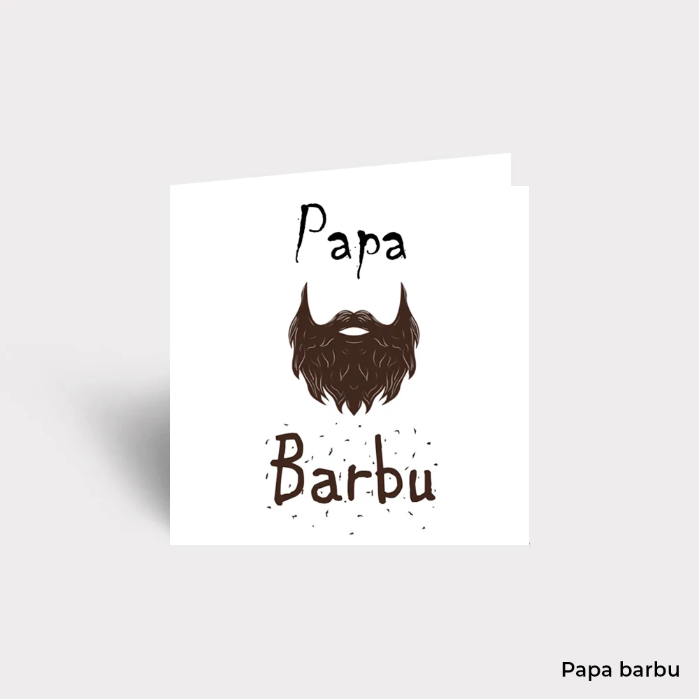Carte Postale - Papa – Image 3