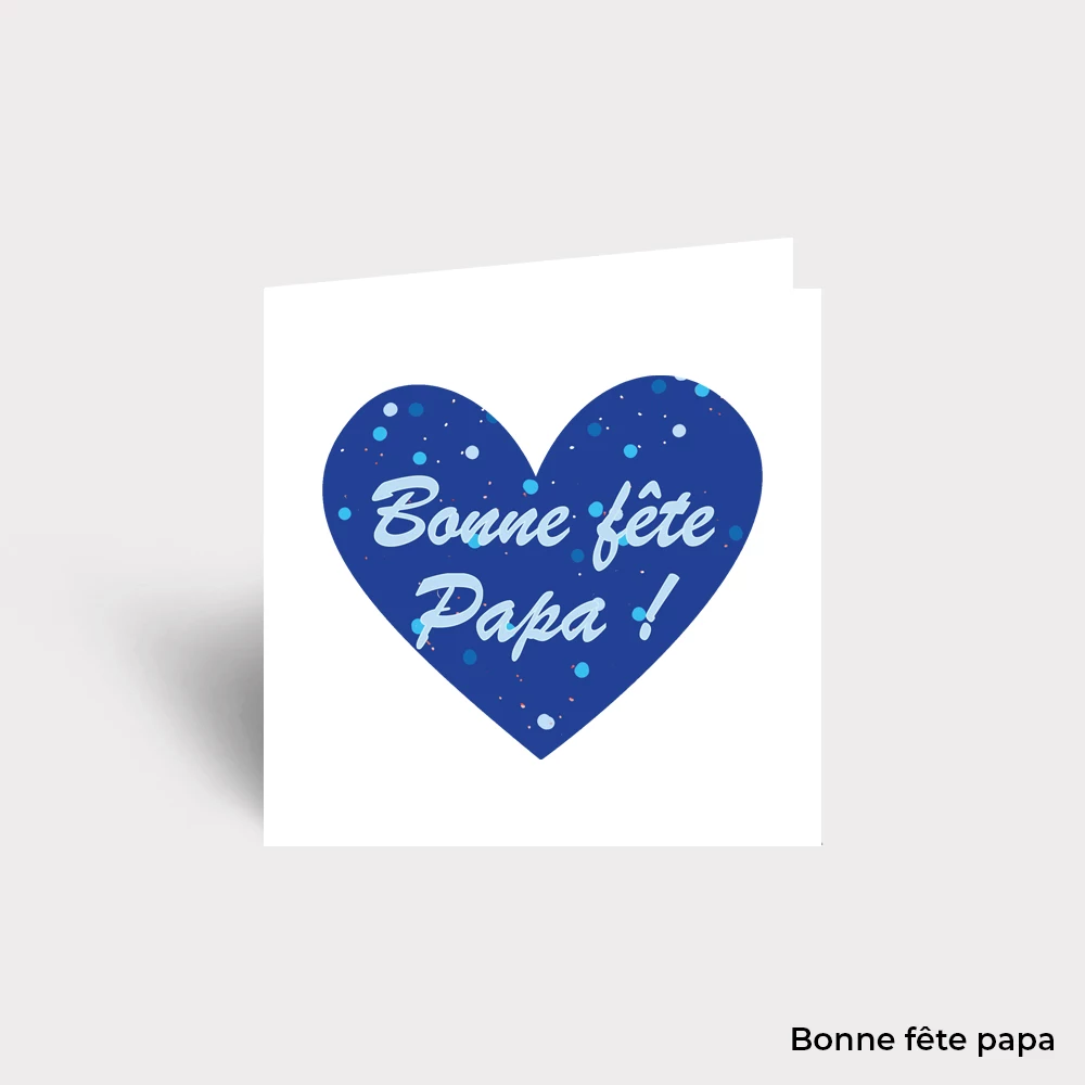 Carte Postale - Papa – Image 12