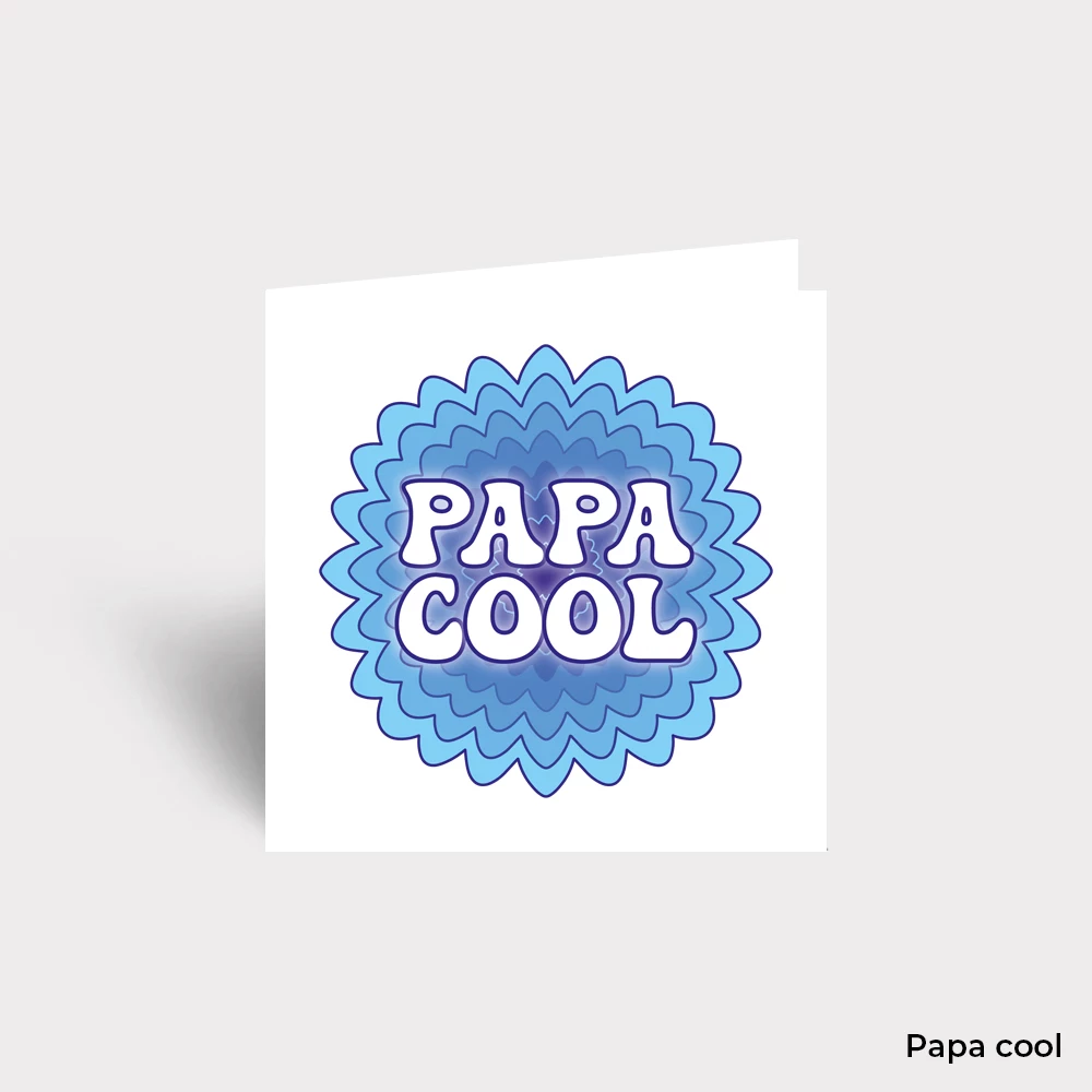 Carte Postale - Papa – Image 10