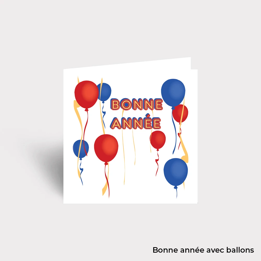 Carte Postale - Voeux – Image 2