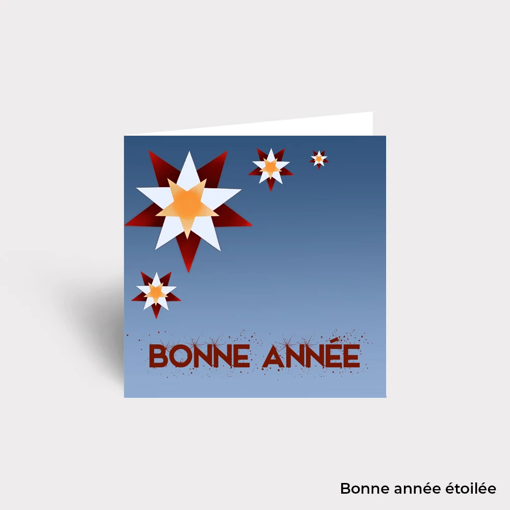 Carte Postale - Voeux – Image 3