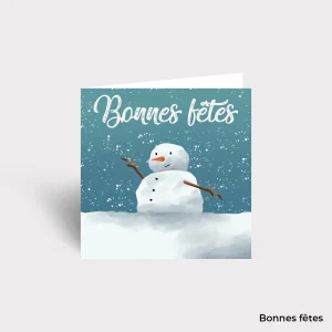 Carte Postale - Voeux