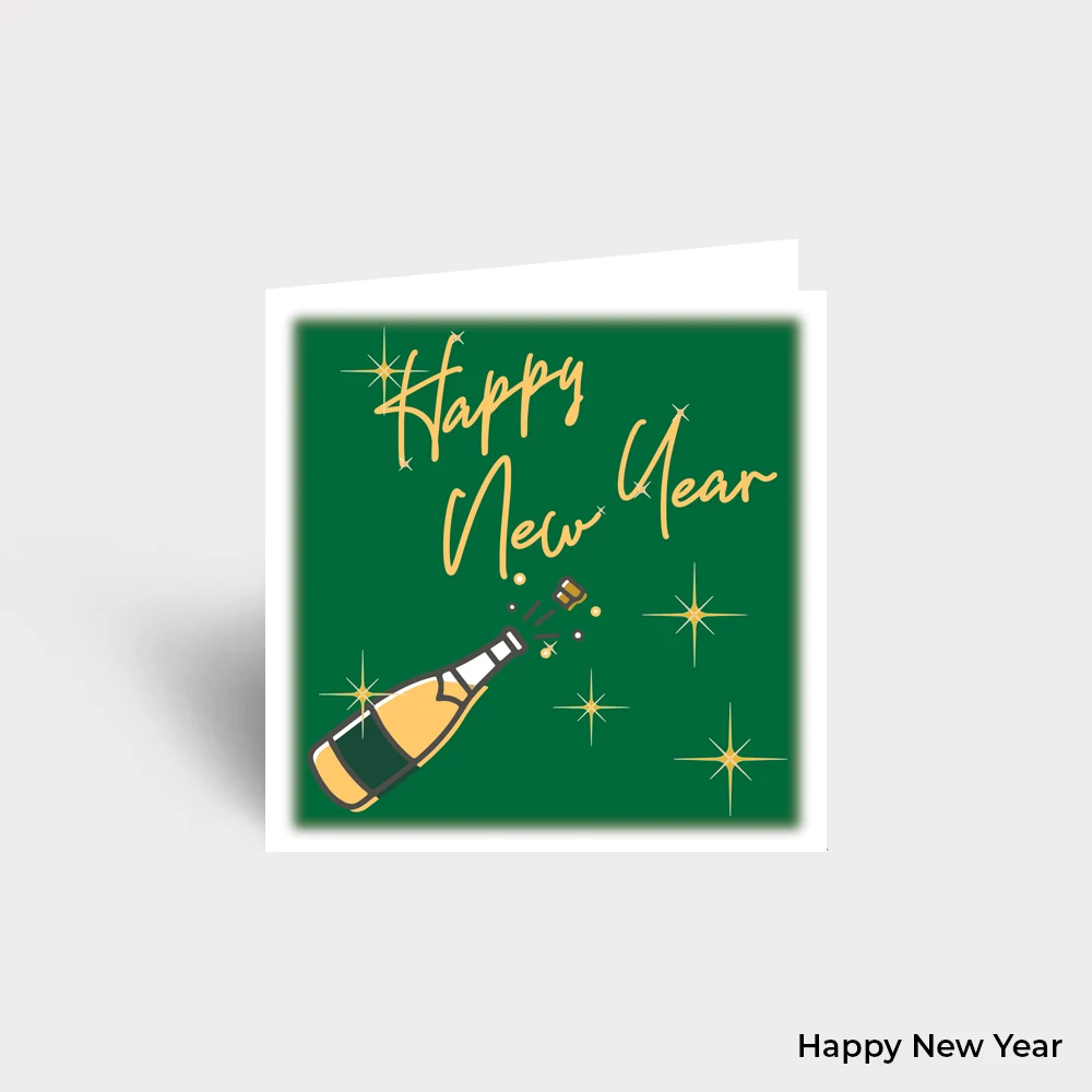 Carte Postale - Voeux – Image 9
