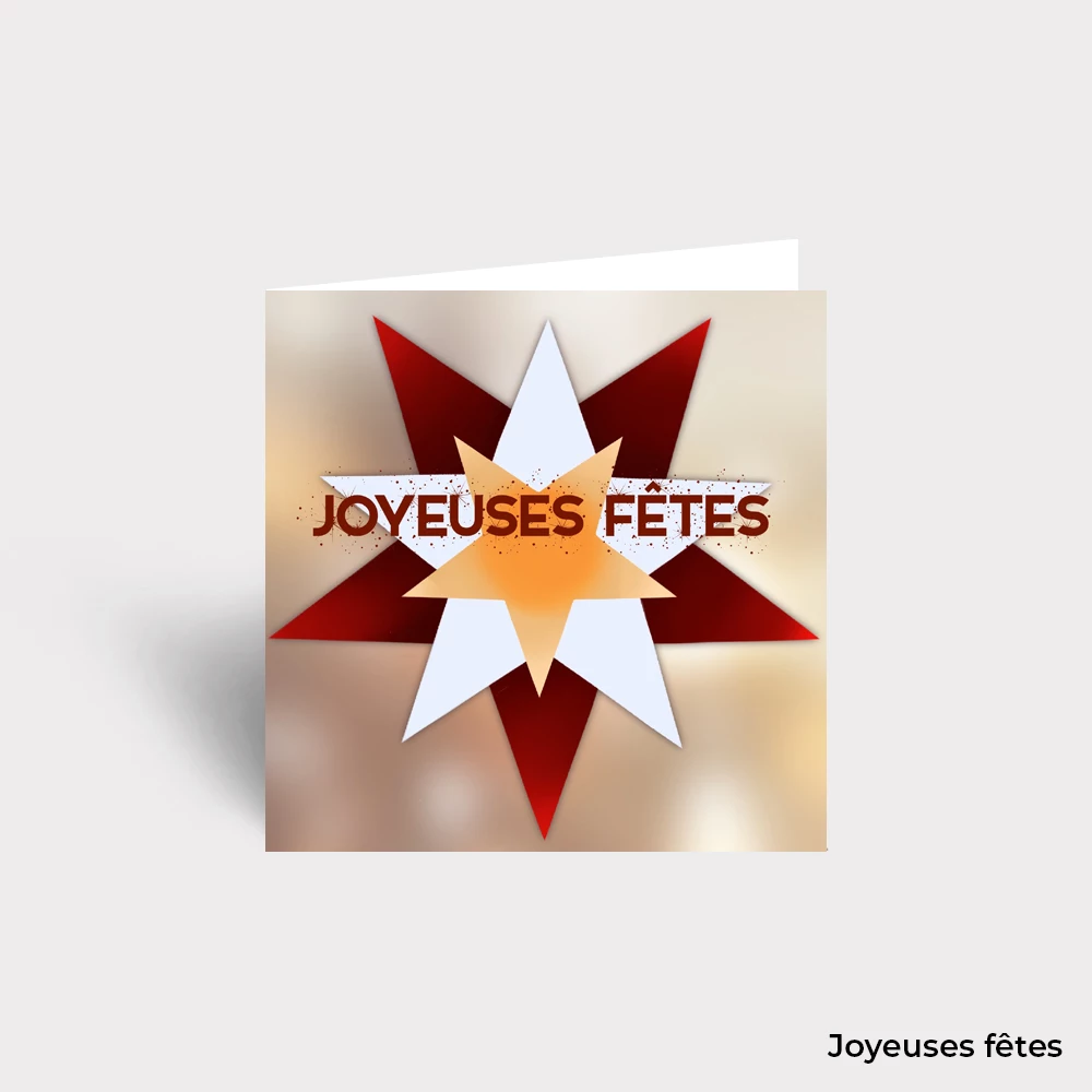 Carte Postale - Voeux – Image 8