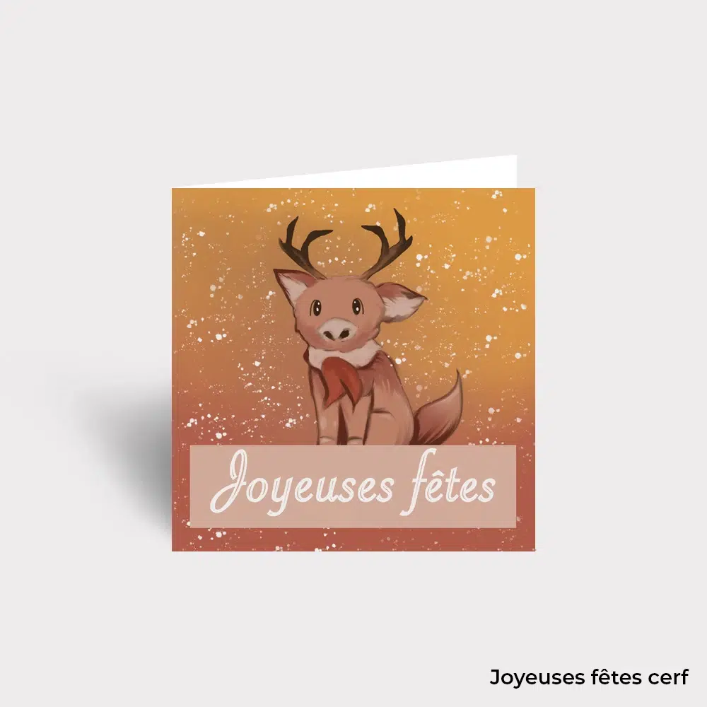 Carte Postale - Voeux – Image 7