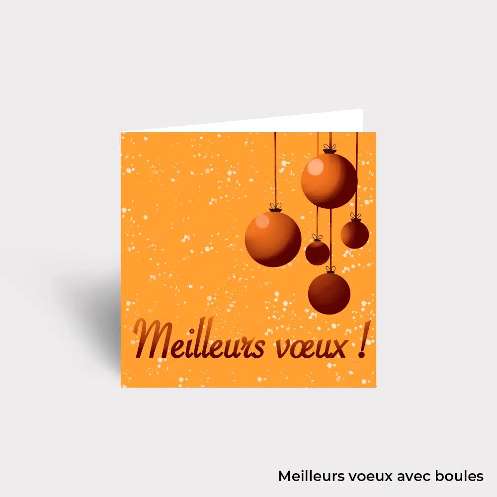 Carte Postale - Voeux – Image 5