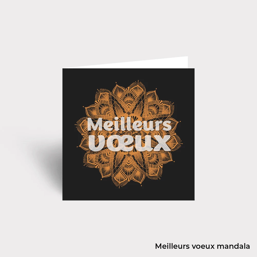 Carte Postale - Voeux – Image 4