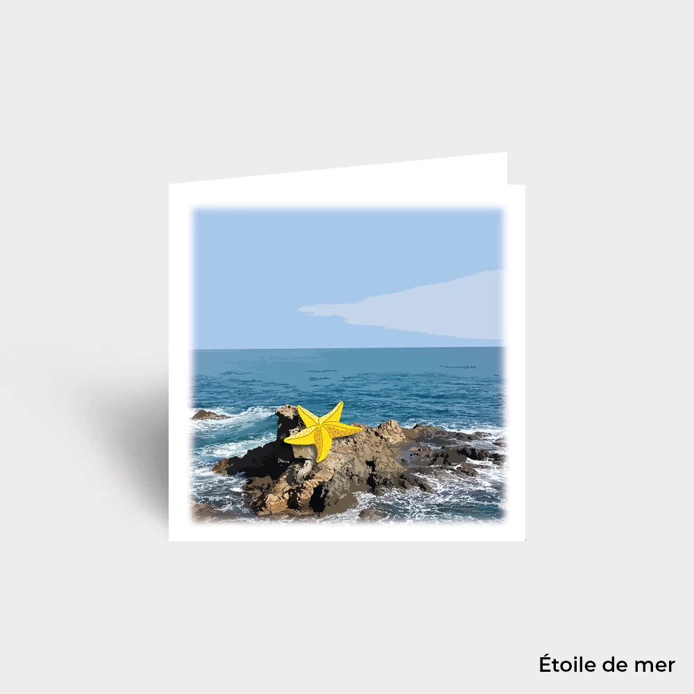 Carte Postale - Été – Image 3