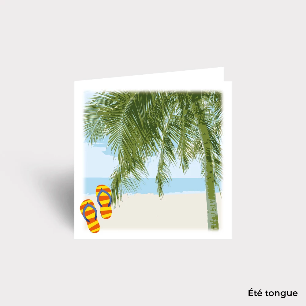 Carte Postale - Été – Image 5