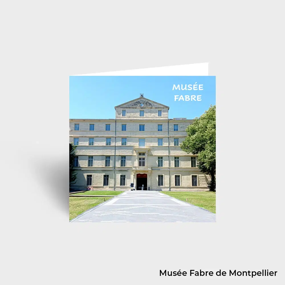 Carte Postale - Montpellier et alentours – Image 10