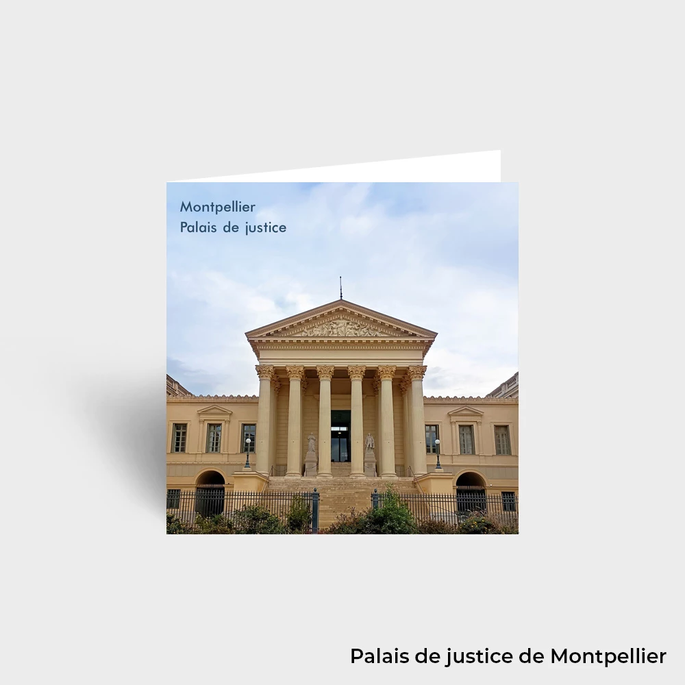 Carte Postale - Montpellier et alentours – Image 9