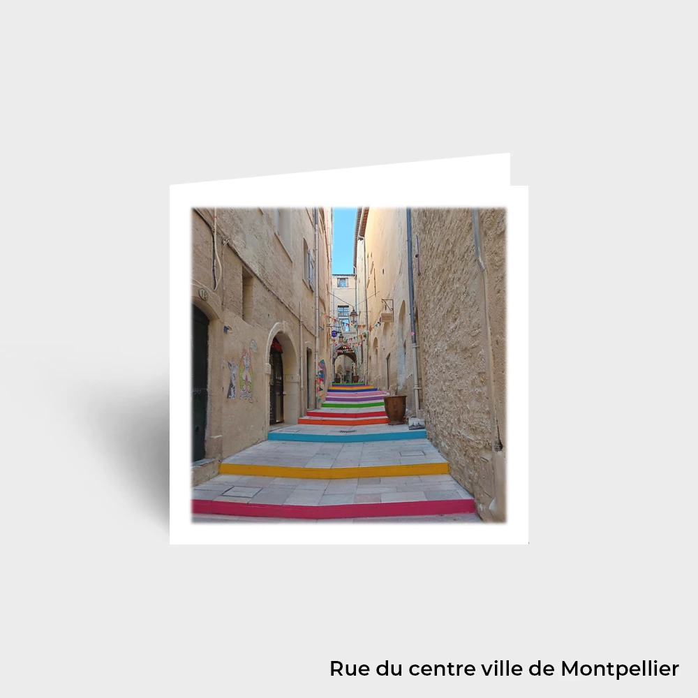 Carte Postale - Montpellier et alentours – Image 7