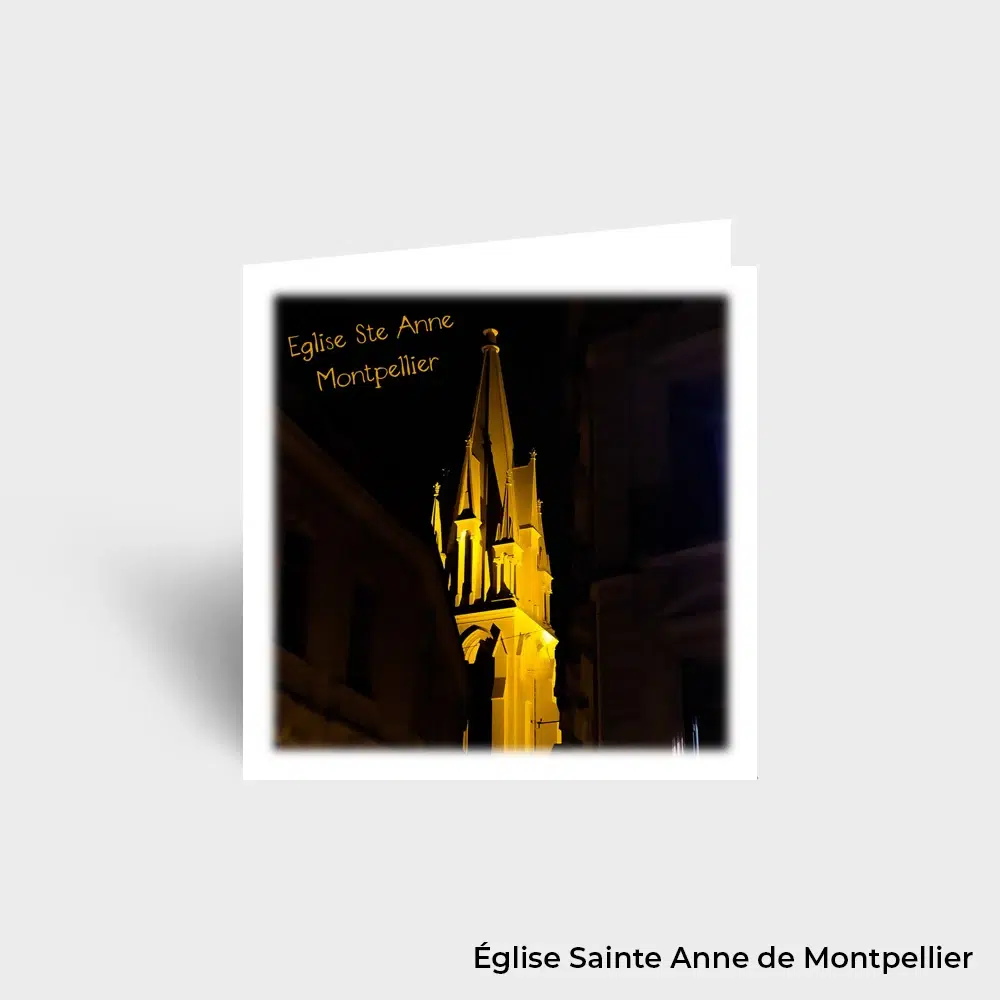Carte Postale - Montpellier et alentours – Image 6