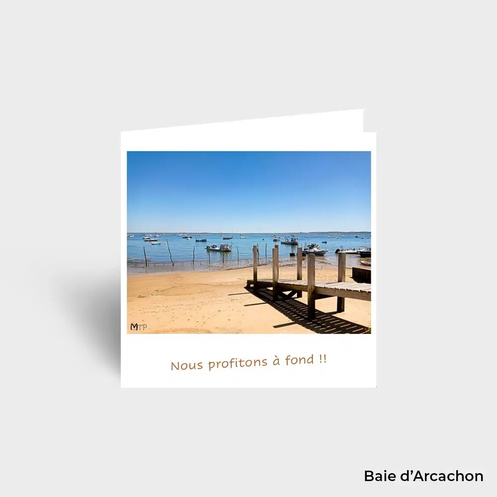 Carte Postale - Paysage – Image 2