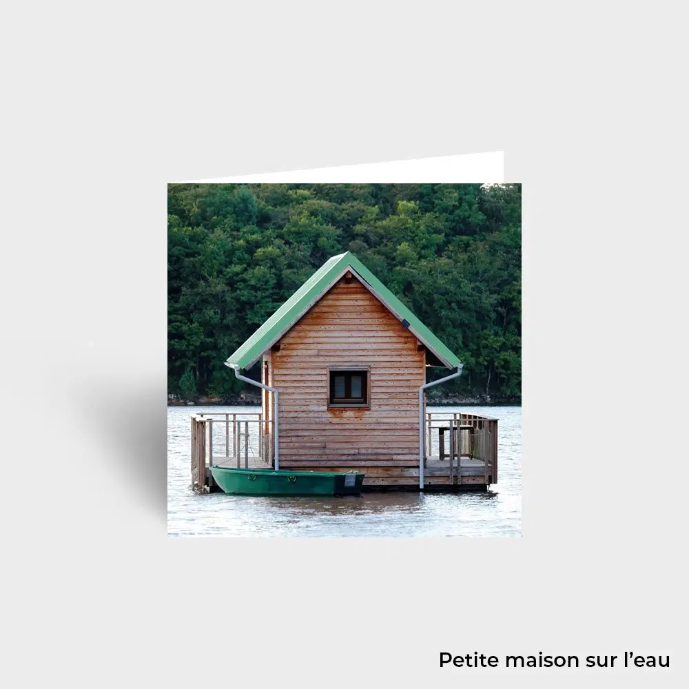 Carte Postale - Paysage – Image 13