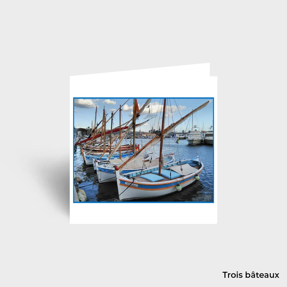 Carte Postale - Paysage – Image 9