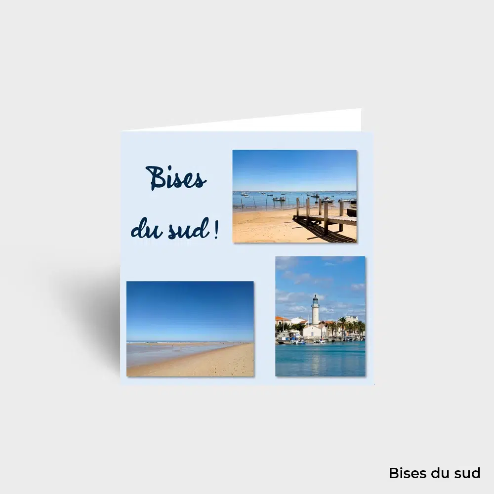 Carte Postale - Région de Montpellier – Image 3