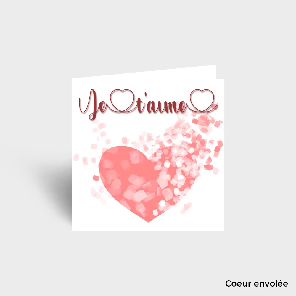 Carte Postale - Saint Valentin – Image 3