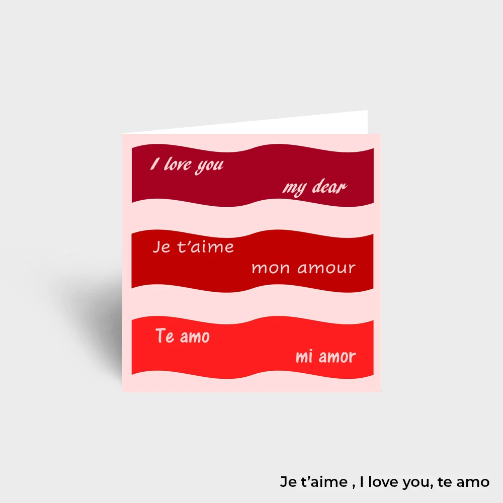 Carte Postale - Saint Valentin – Image 11