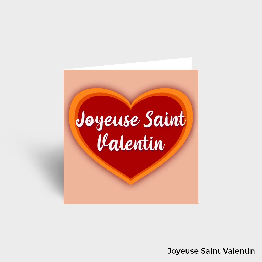 Carte Postale - Saint Valentin – Image 10