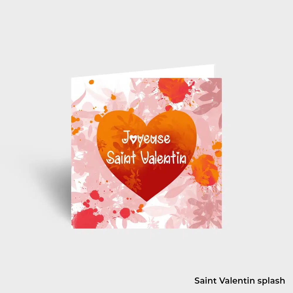 Carte Postale - Saint Valentin – Image 8