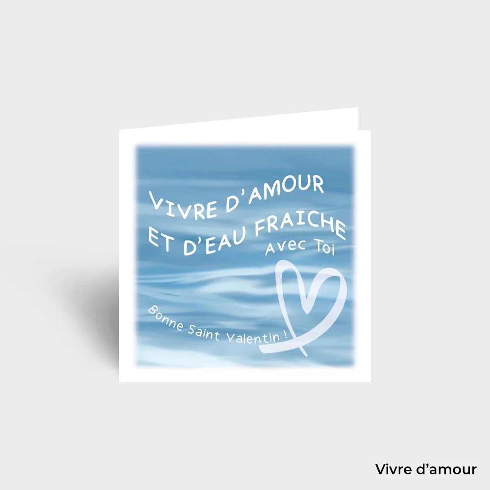 Carte Postale - Saint Valentin – Image 7