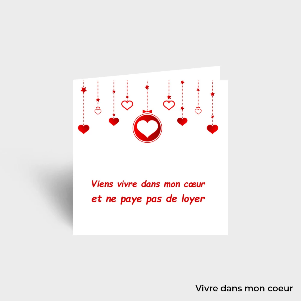 Carte Postale - Saint Valentin – Image 6