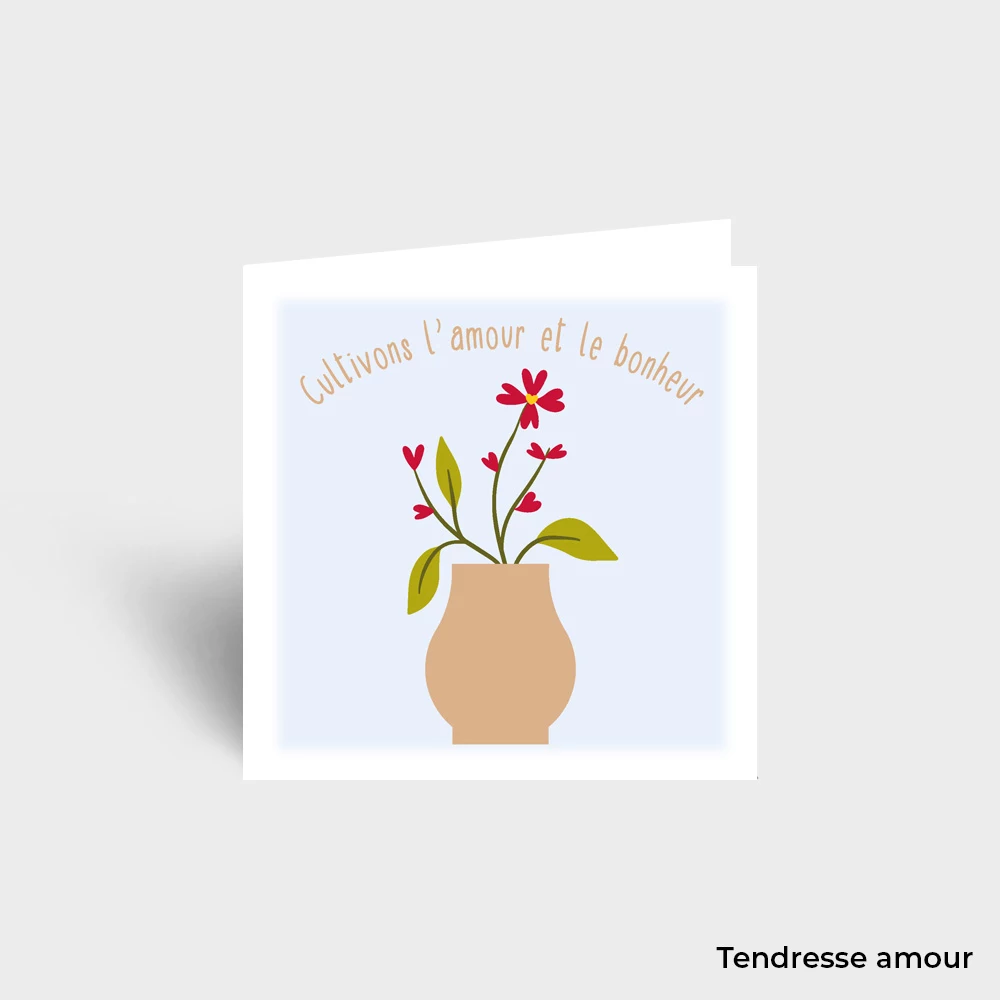 Carte Postale - Tendresse – Image 6