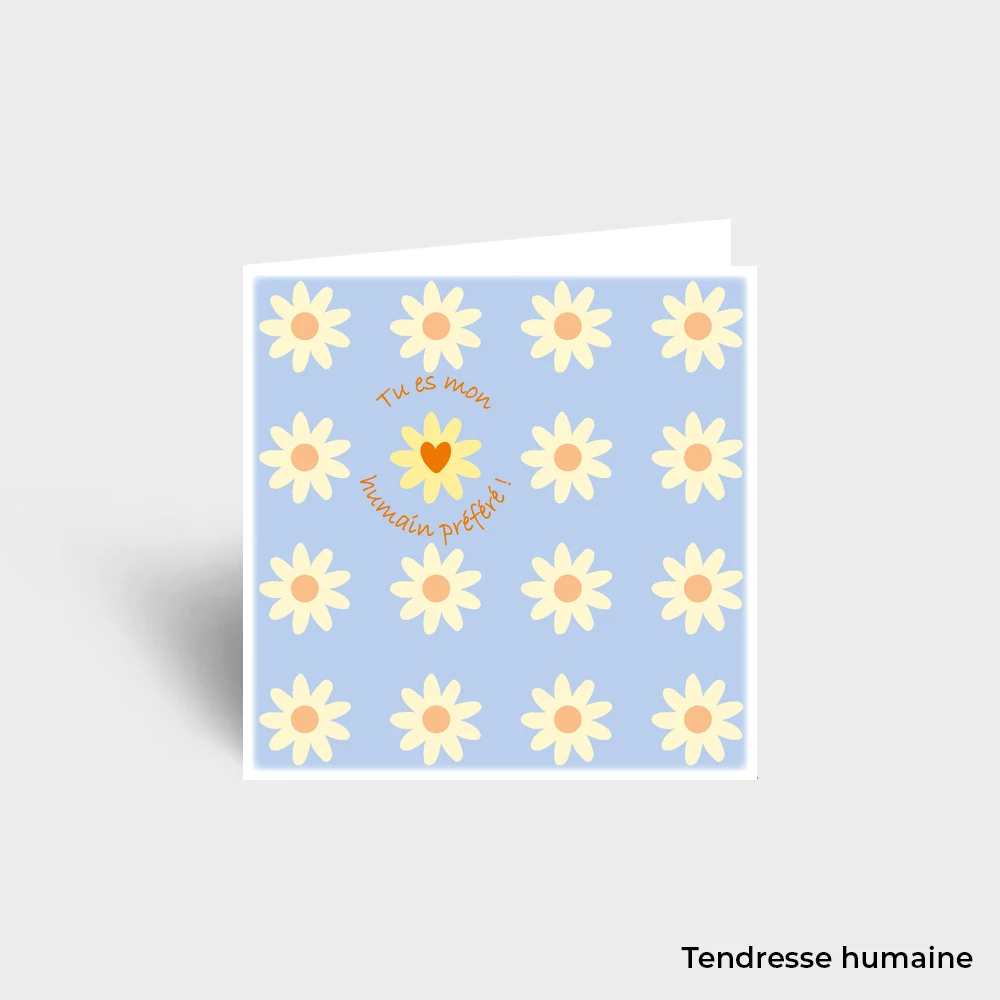 Carte Postale - Tendresse – Image 5