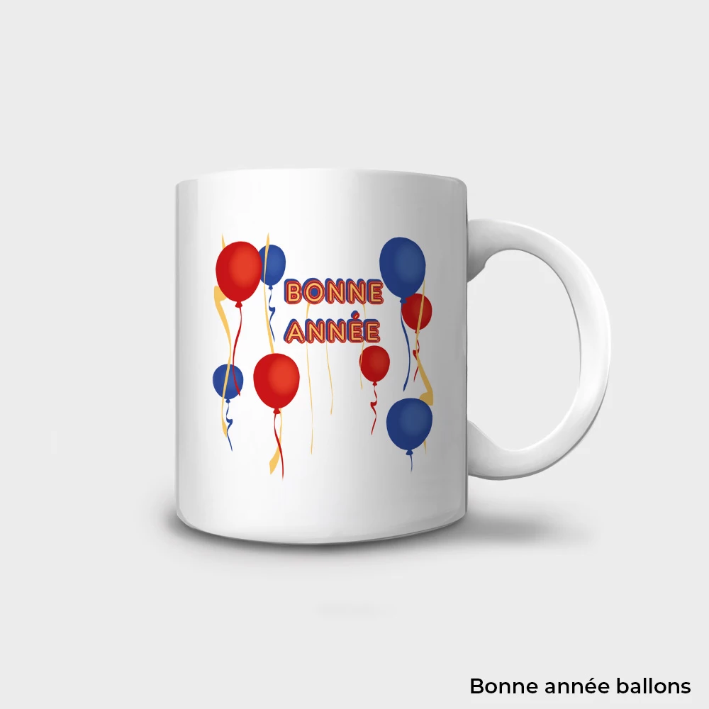 Mug Bonne Année – Image 2