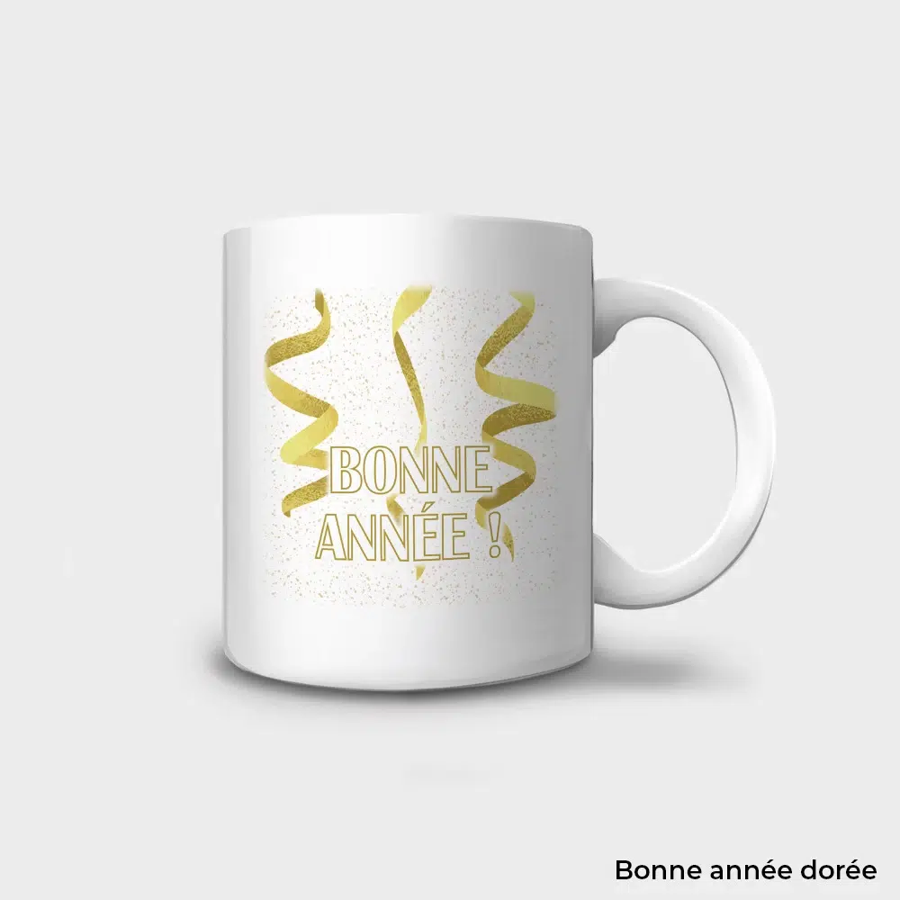 Mug Bonne Année