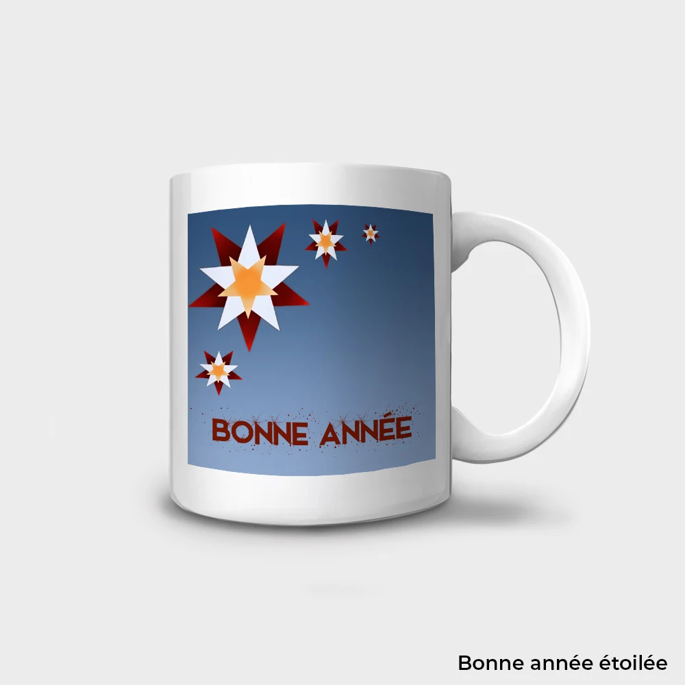 Mug Bonne Année – Image 3