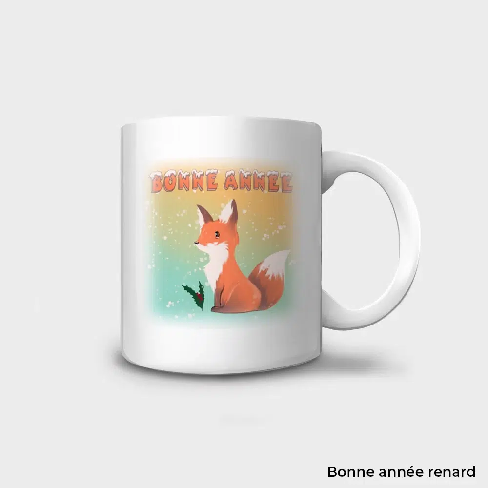 Mug Bonne Année – Image 9