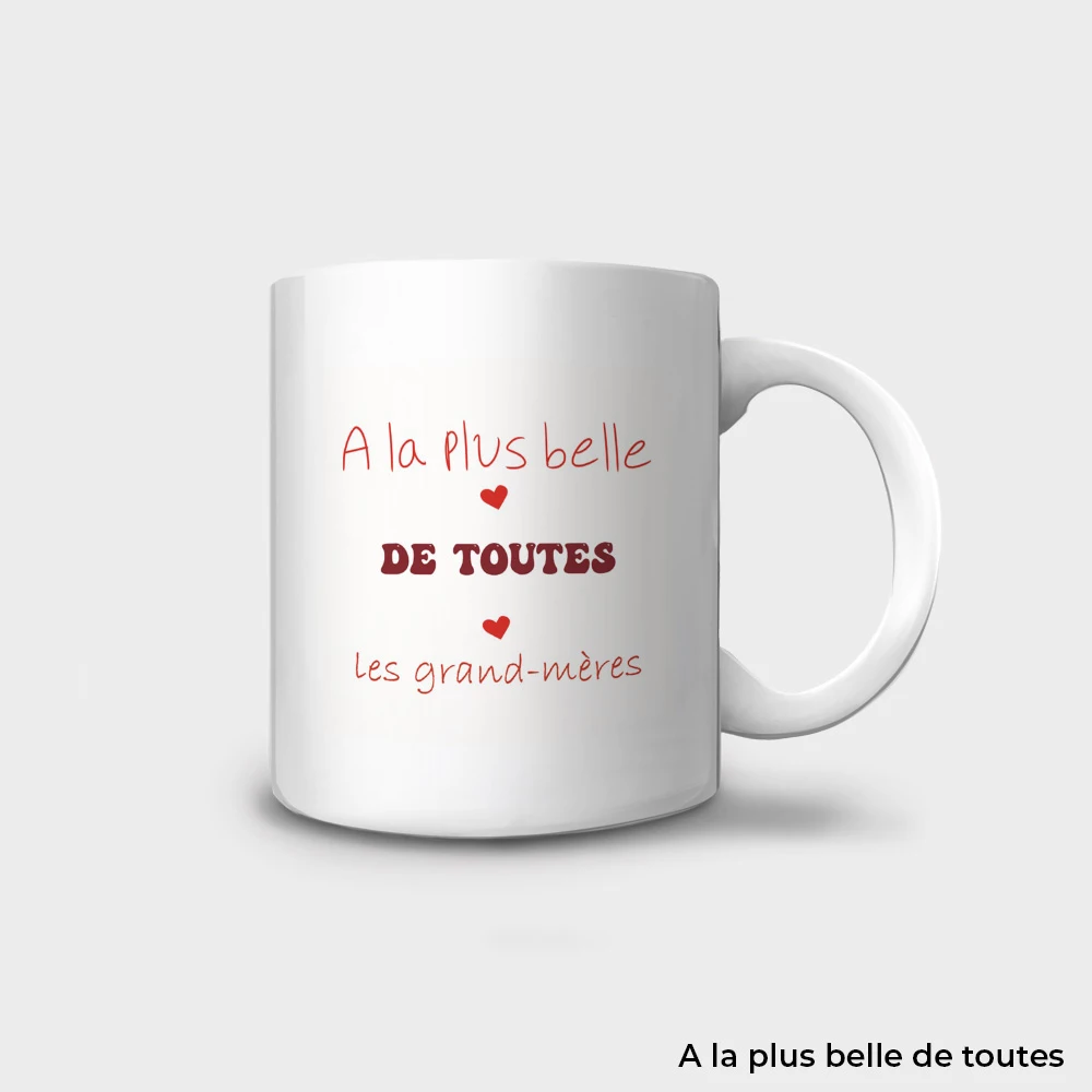 Mug Grand-Mère – Image 2