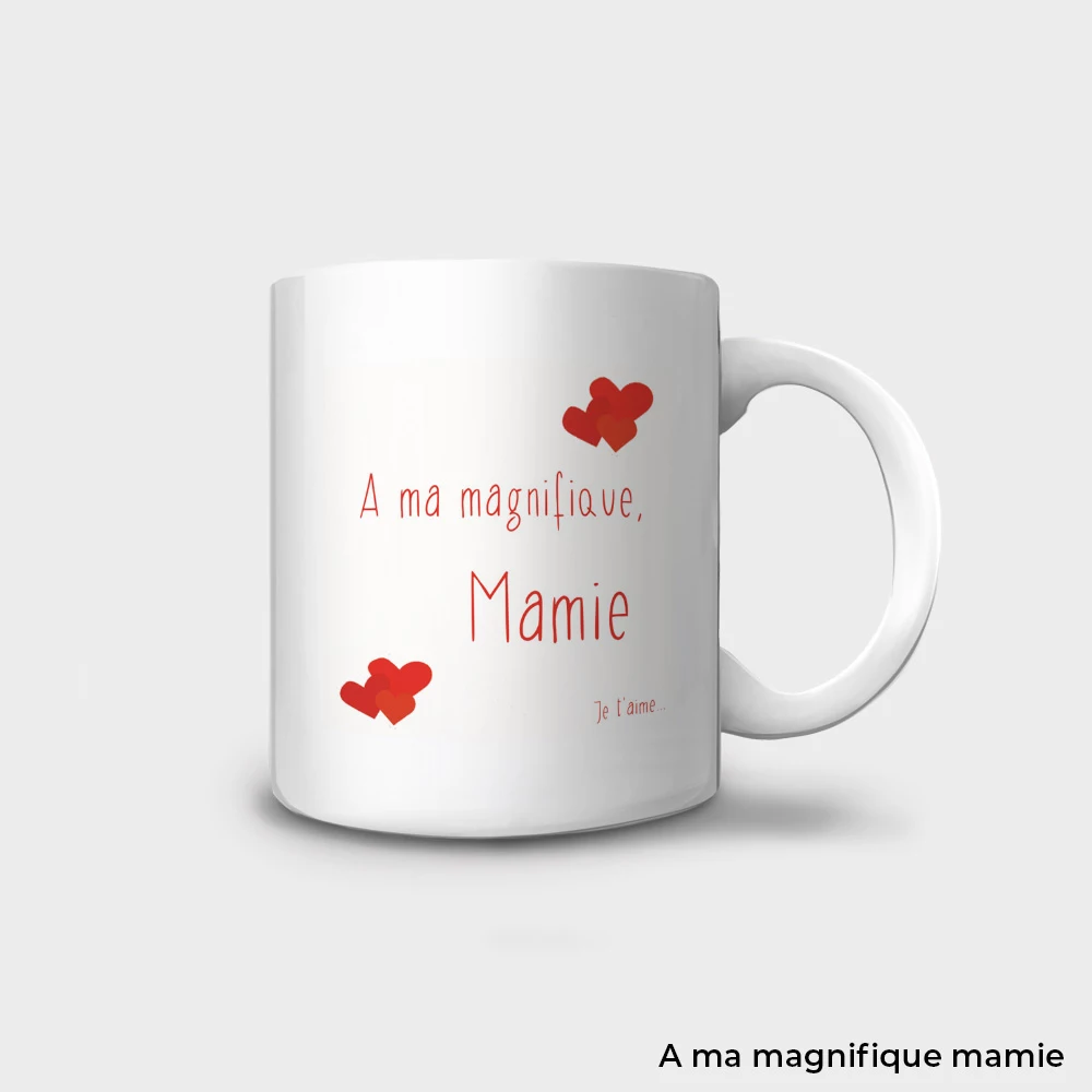 Mug Grand-Mère – Image 11