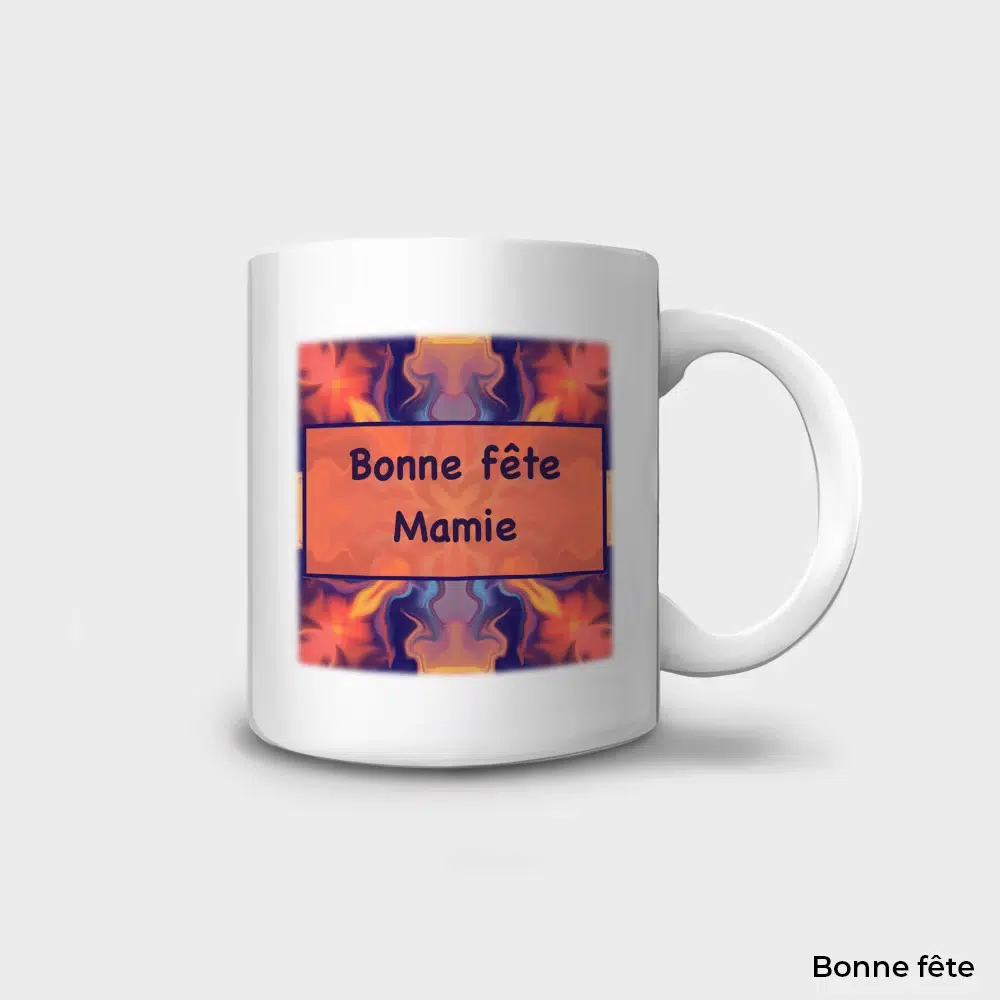 Mug Grand-Mère – Image 12