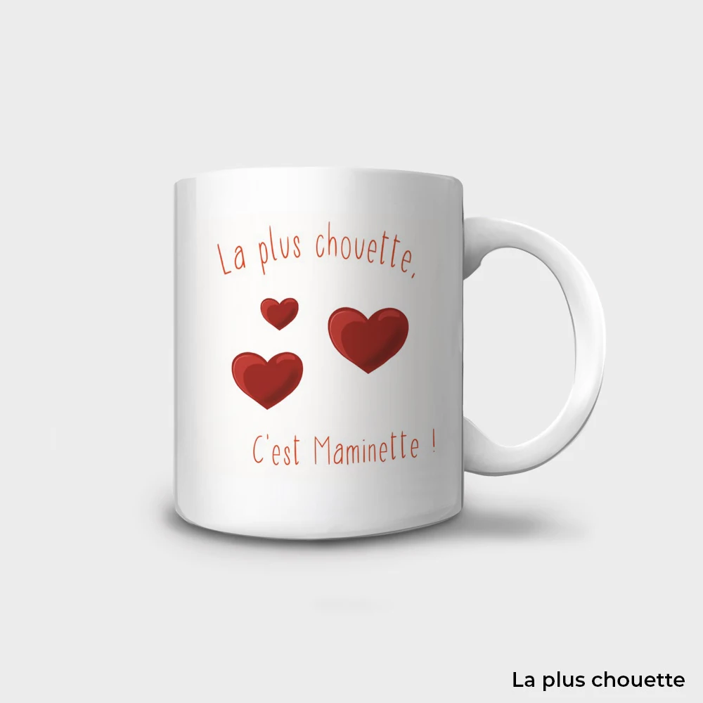 Mug Grand-Mère – Image 5