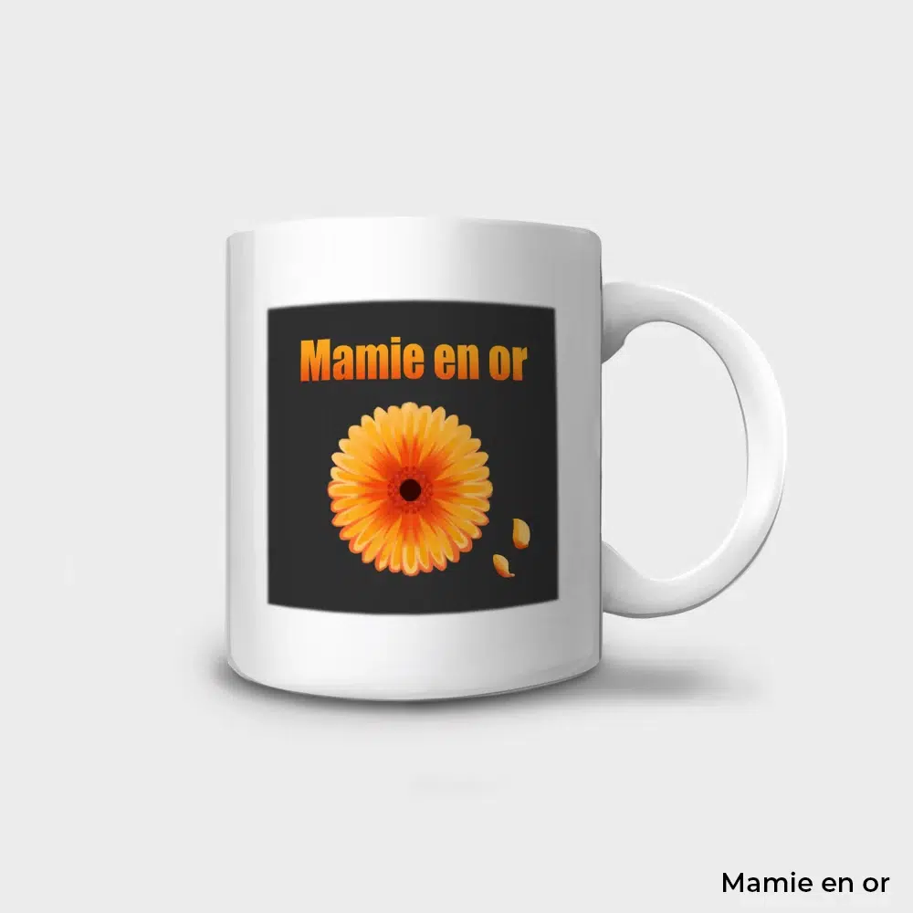Mug Grand-Mère – Image 8