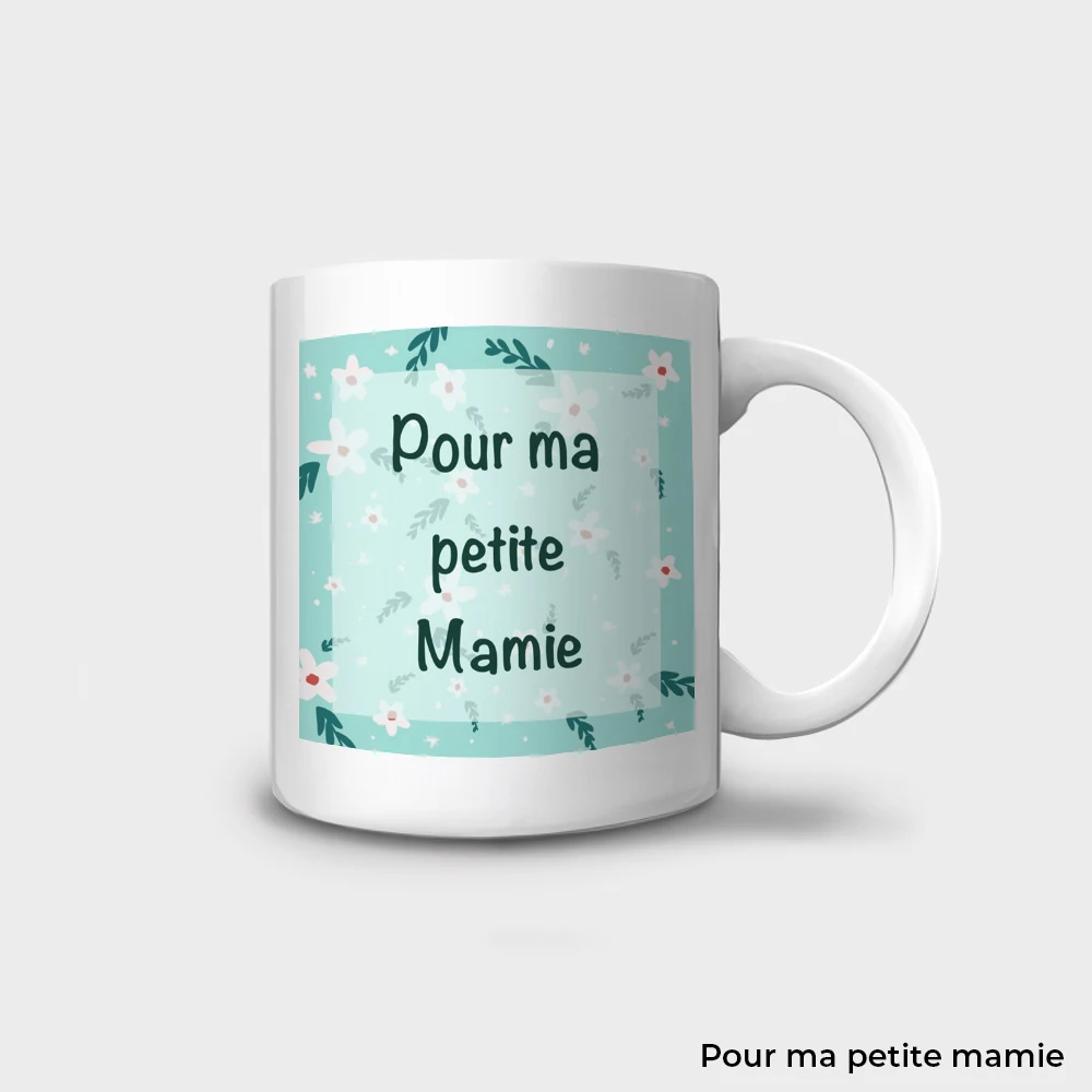 Mug Grand-Mère – Image 9