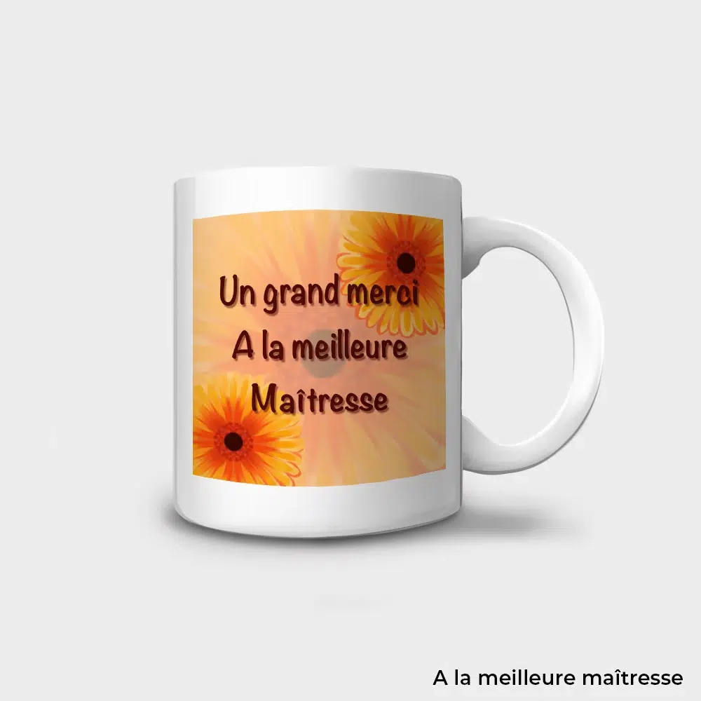 Mug maître maîtresse – Image 9