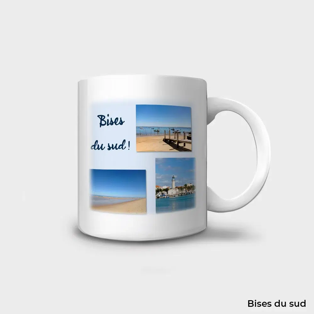 Mug Montpellier et sa région – Image 3